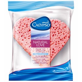 Calypso Natural Love Sponge