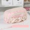 Pen Case, Large Capacity, Pencil Case, Stylish, Pen Holder, Simple,