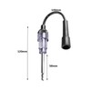 Pack of 2 Ignition Spark Tester, Adjustable Ignition Coil Tester,