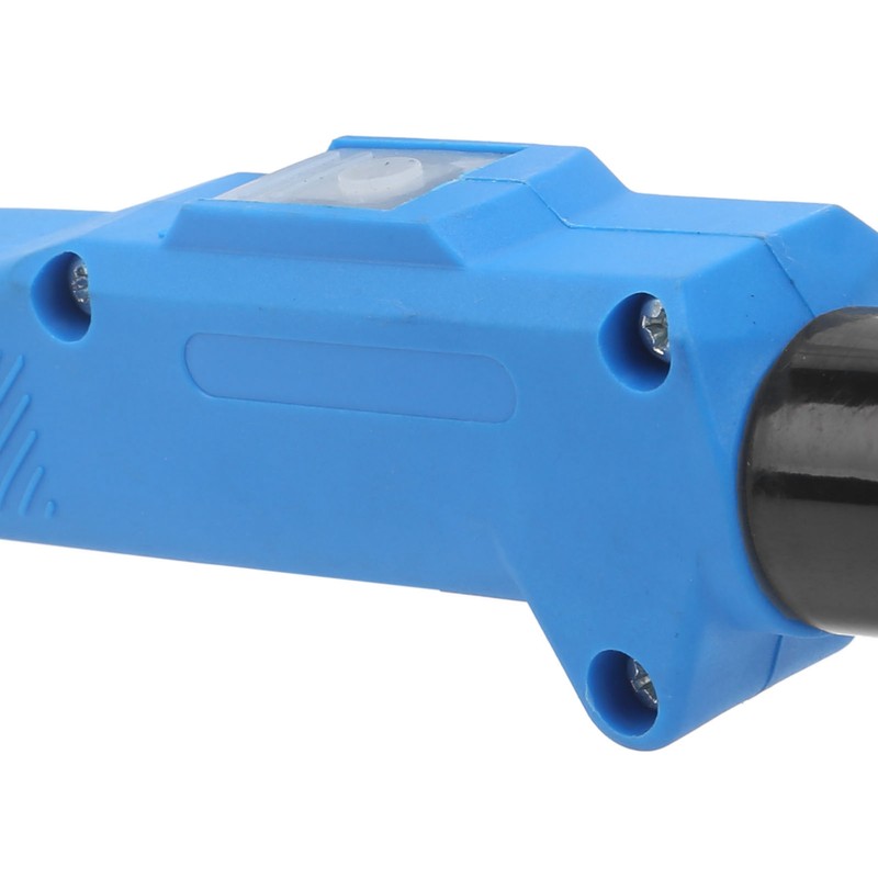 Plasma Torch Head Blue Square Handle Cutting Gun Electric Welding