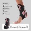 Snblzhef 1PCS Adjustable Ankle Support Protector Ankle Braces Bandage Foot