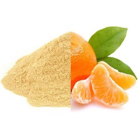 Polvo Orgánico De Cáscara De Naranja - Mascarilla Facial Con Vitamina C Y Exfoliante Cuidado De La Piel, El Cabello Y El Acné Exfoliante Corporal Y Para Manchas Oscuras Vegano Y Sin