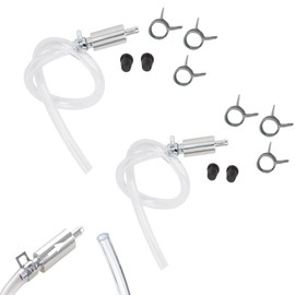 Manguera de purga de frenos, kit de herramientas de purga de tubo de válvula de retención unidireccional para embrague de coche, motocicleta, kit universal de purga de líquido de frenos para sistema