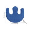 Perfeclan Bed Turn over Aid Roll over Pad U Pillow