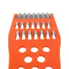 uxcell Kitchen Multifunction Vegetable Fruit Grater Slicer Peeler Shredder Carving