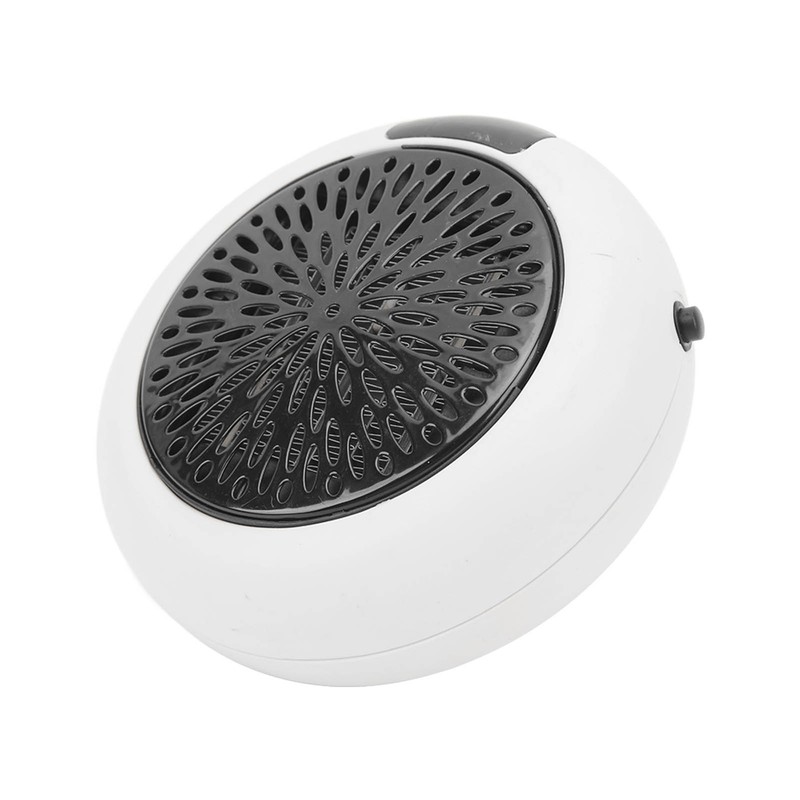 Wall Outlet Electric Heater PTC Heating Portable Space Heater with