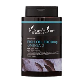 Nature's Care-Fish Oil 1000mg Omega 3 200 Capsules