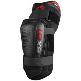 EVS Sports SX01 Rodillera (negro, mediano)