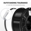 YUGMCOCE Silk PLA Filament 1.75mm,3D Printer Filament with a Metallic