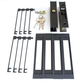 West 引戸 Lock 324 – S1805 – BT Bronze