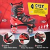 SULIFEEL Adjustable Kids Roller Skates for Boys Ages 3-5 5-8