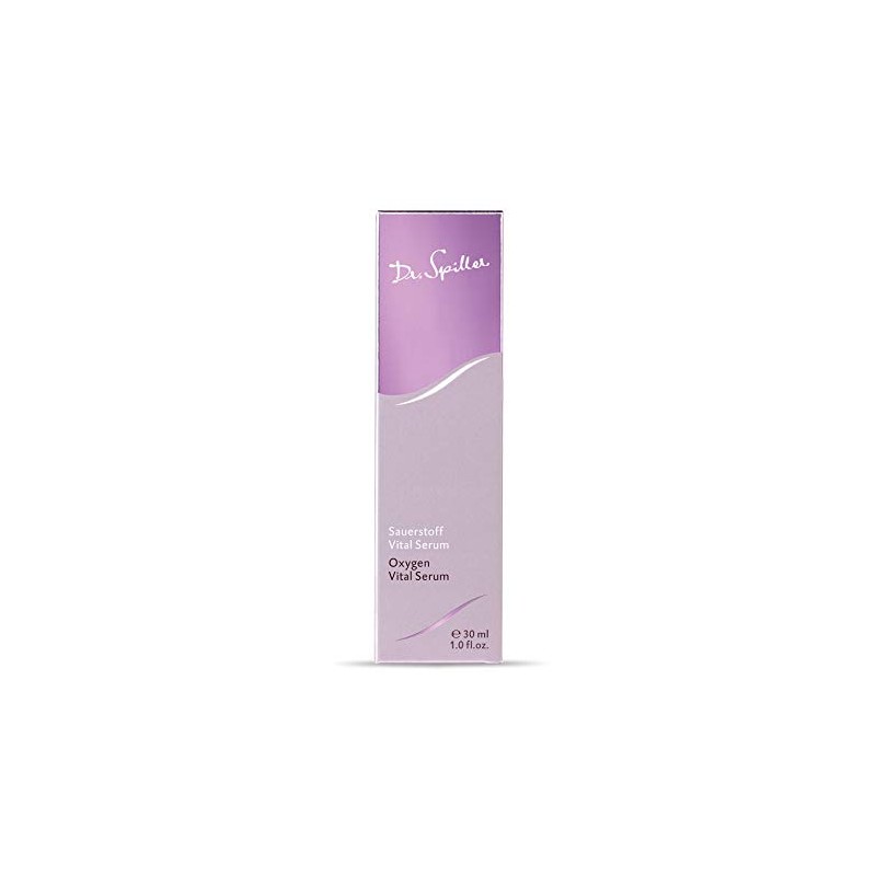 Dr. Spiller Oxygen Vital Serum 30 ml Salon Skin Care