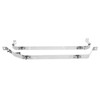 A-Premium Fuel Tank Straps Compatible with Toyota Highlander 2008-2013 V6