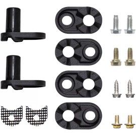 Whirlpool Kenmore 106.8582761 OEM Refrigerator Door Cam Kit