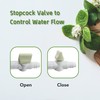 TopQuaFocus Enema Bag Kit Home Coffee Enema Irrigator Set Travel