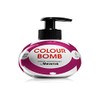 COLOUR BOMB SEMI-PERMANENT HAIR COLOUR CONDITIONER Burgundy 250ml