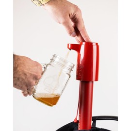 PINS & ACES GOLF CO LiquorStick® 2.0 - Red