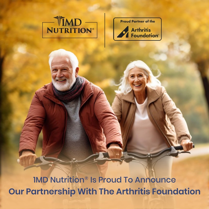 1MD Nutrition CurcuminMD Plus - Turmeric Curcumin with Boswellia Serrata