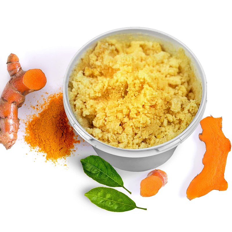 Exfoliating Turmeric Scrub - 128oz - Citrus