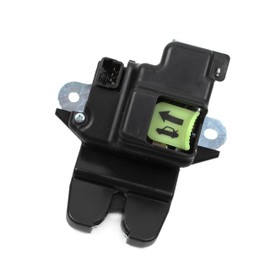Genuine OEM 81230-1W030 Trunk Lid Lock Actuator Latch / 812301W030 for Kia Rio 2012-2017