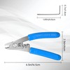 Duogalia Fiber Optic Stripper 3 Port Hole Fiber Optic Stripping