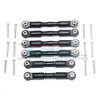 GPM Arrma Granite Big Rock Senton Aluminium Tie Rod Set