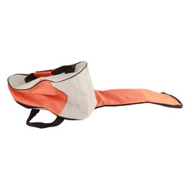 Portable Waterproof Chainsaw Carry Case Bag for Chainsaw & Chainsaw Storage Orange