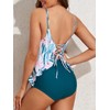 Summer Mae - Traje de baño de maternidad de una