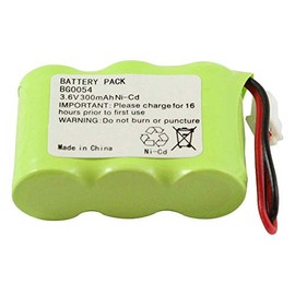Fenzer Ni-CD Battery 3.6V for VTech BT-17333, BT-27333 (300mAh)