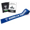 Gorilla Squad Floss Band, Gorilla Floss, Blue, 2.0 x 98.4
