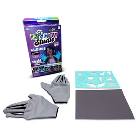 LetsGlow Studio Gloves Accessory Pack