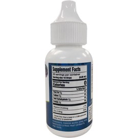 Gasdem-B gotas de vitamina C nanopartículada con Zinc, 30 ml