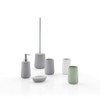 Kiamami Valentina - Sage Green Ceramic Soap Dispenser - 400