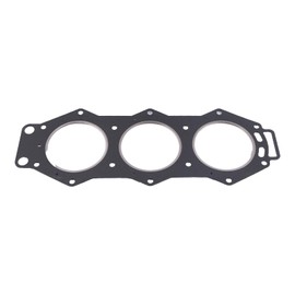 IEQFUE Head Gasket 6G5-11181-A3-00 6G5-11181-A0-00 Compatible with Yamaha 1984-2006 Engines 150hp 175hp 200hp 225hp