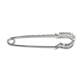 Everything Equine Traditional Style Crystal Stock Pin