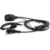 Retevis Walkie Talkie Earpiece with Mic 2 Pin, G-type Headset