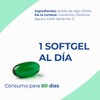 DHA OMEGA 3 ALGAE NatGel OMEGA 3 Vegetal - DHA