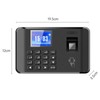 Intelligent Biometric Fingerprint Password Attendance Machine Time Clock Employee Checking-in