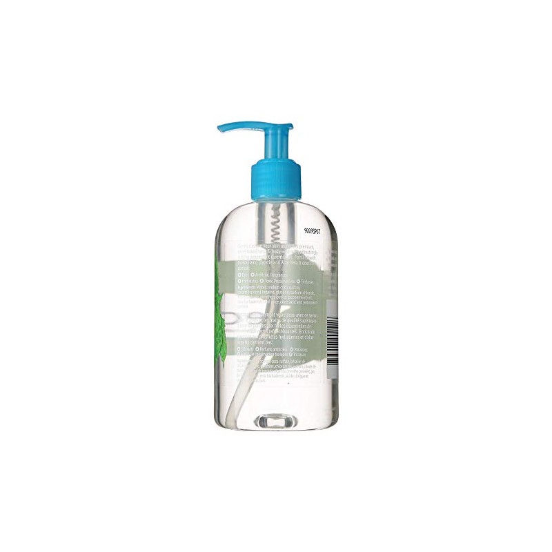 Eco-Max Natural Hand Soap, Peppermint, 355ml