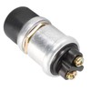 Horn Button Push Switch 2Pin 12V 20A Waterproof Car Boat