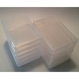 Size: normal for skat, quartet cards etc. / accessories 10 pieces x empty box empty cover plastic box replacement cover for quartets card games playing cards