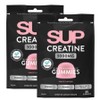 SUP Performance Creatine 3000mg Peach Flavored Gummies, 2 Pieces, 35 Tablets / SUP 퍼포먼스 크레아틴 3000mg 복숭아 맛 구미, 2개, 35정