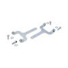 Rough Country Rear Bar Pin Flag Nut for 1984-2001 Jeep