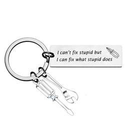 Nimteve Handyman Gifts Maintenance Appreciation Gifts For Dad Boyfriend Valentine's Day Gift Handyman Carpenter Gifts Carpenter Builder Keyring Father's Day Gift Woodworker Handyman Gift