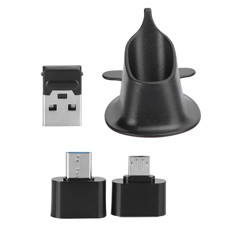 Ergonomic Mouse Pen Type USB Computer Stylus Optical Tracking System