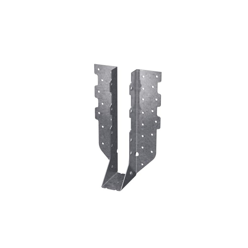 Simpson Strong-Tie HUS ZMAX Galvanized Face-Mount Joist Hanger for Double