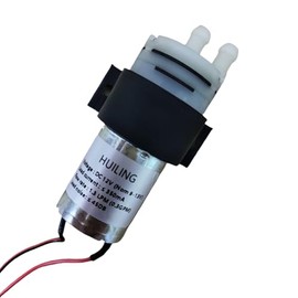 DC 12V food-grade self-priming water pump, 1.3LPM vertical self-priming 6.6FT