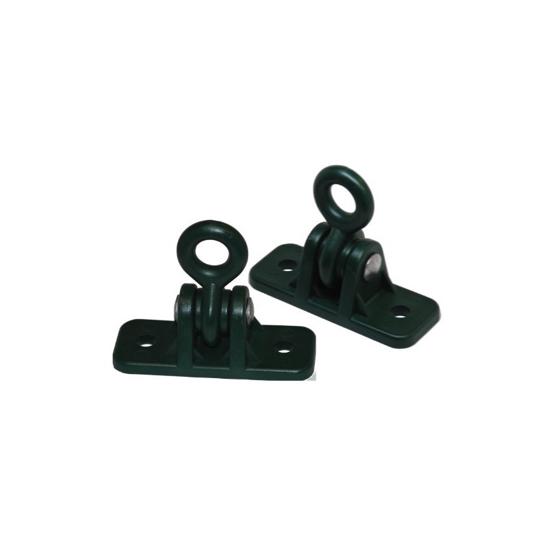 Heavy Duty Swing Hangers Hardware Included Over 500 lb Capacity