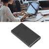 USB3.0 to MSATA Enclosure 6Gbps Support UASP Aluminum Alloy SSD