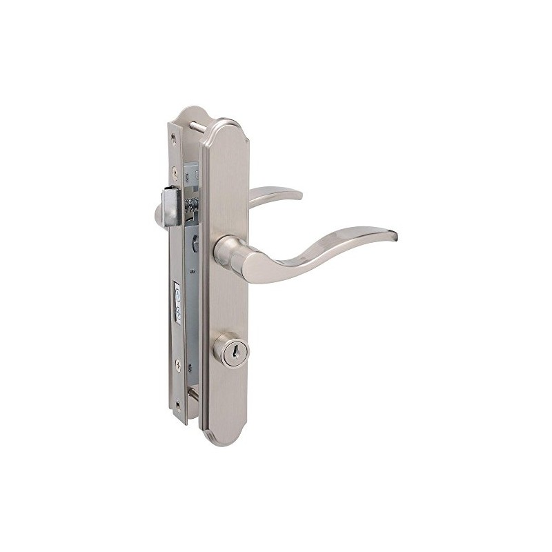 Wright Products - Serenade Mortise Keyed Lever Mount Latch with